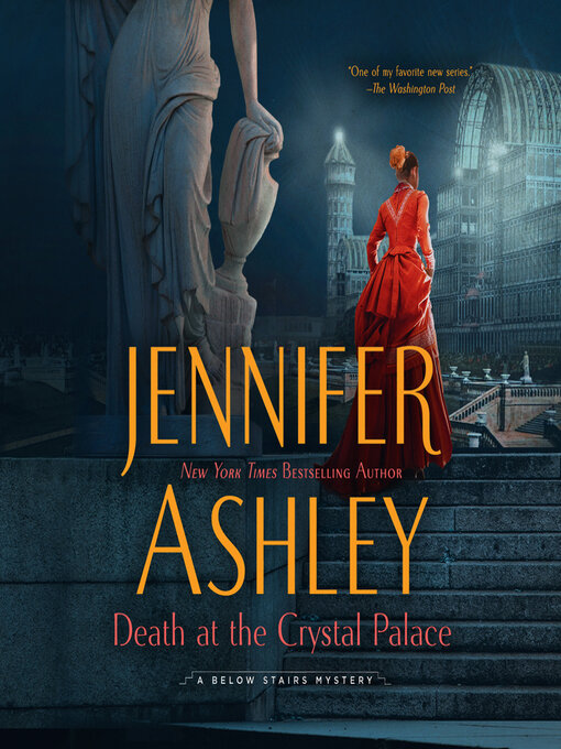 Title details for Death at the Crystal Palace by Jennifer Ashley - Available